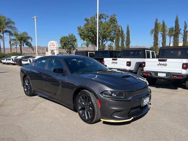 used 2023 Dodge Charger car, priced at $32,498