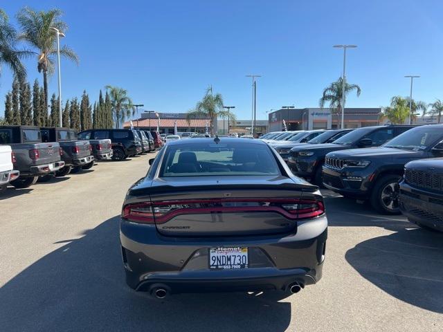 used 2023 Dodge Charger car, priced at $32,498