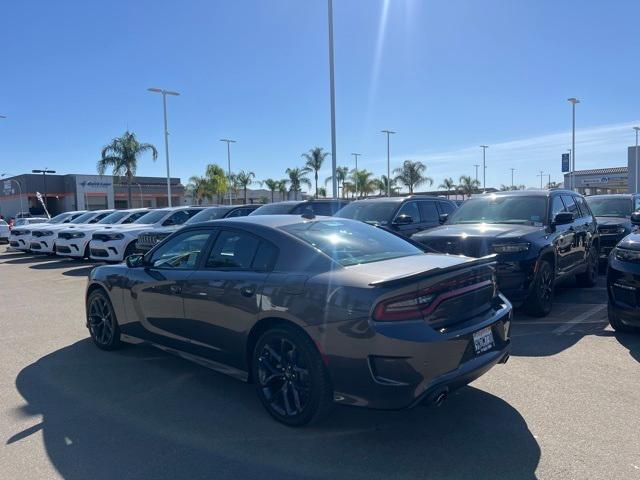 used 2023 Dodge Charger car, priced at $32,498