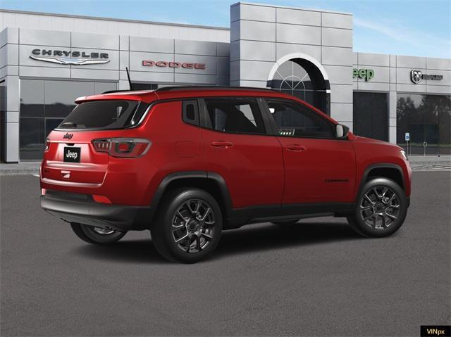 new 2025 Jeep Compass car, priced at $29,355