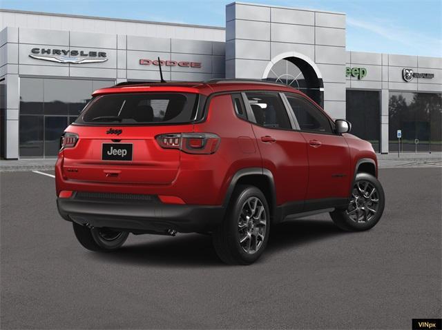 new 2025 Jeep Compass car, priced at $29,355