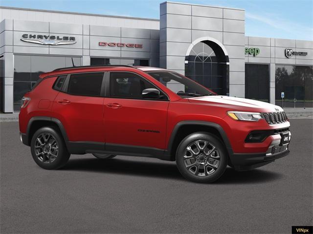 new 2025 Jeep Compass car, priced at $29,355