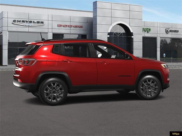 new 2025 Jeep Compass car, priced at $29,355