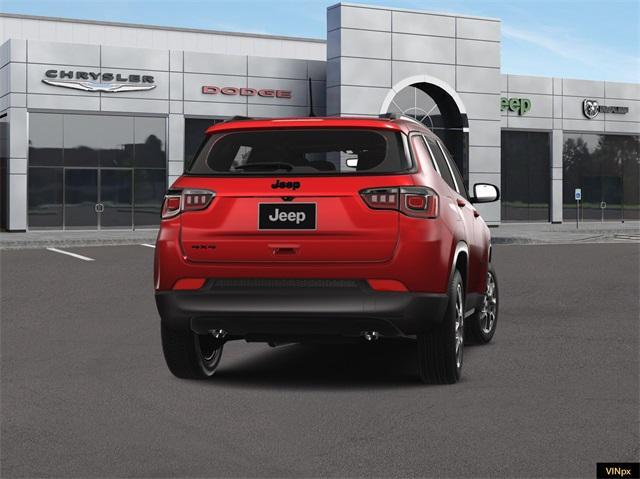 new 2025 Jeep Compass car, priced at $29,355