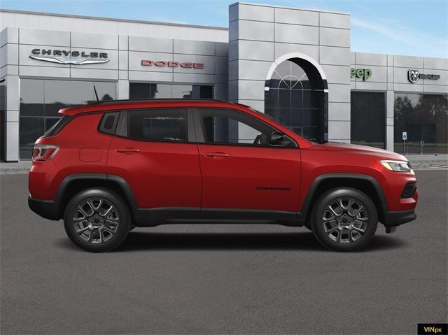 new 2025 Jeep Compass car, priced at $29,355