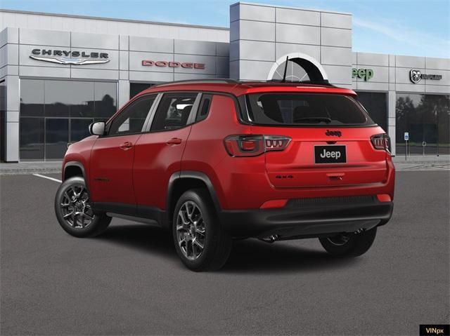 new 2025 Jeep Compass car, priced at $29,355