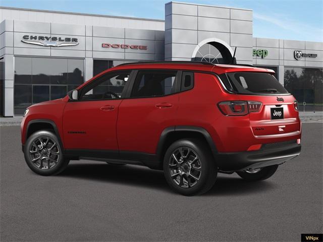 new 2025 Jeep Compass car, priced at $29,355