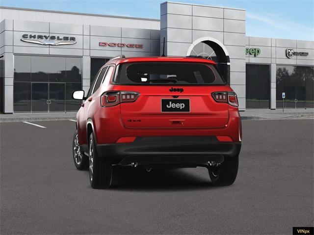 new 2025 Jeep Compass car, priced at $29,355