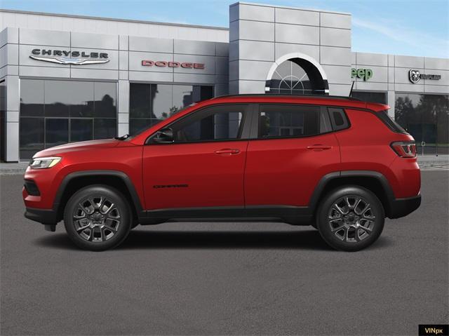 new 2025 Jeep Compass car, priced at $29,355