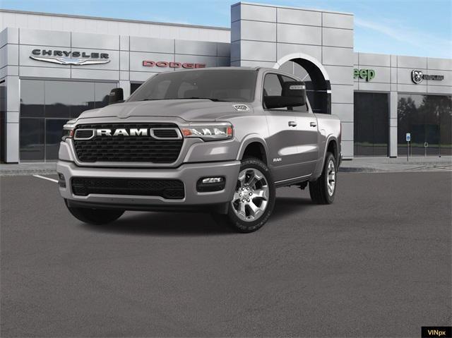 new 2025 Ram 1500 car, priced at $50,190