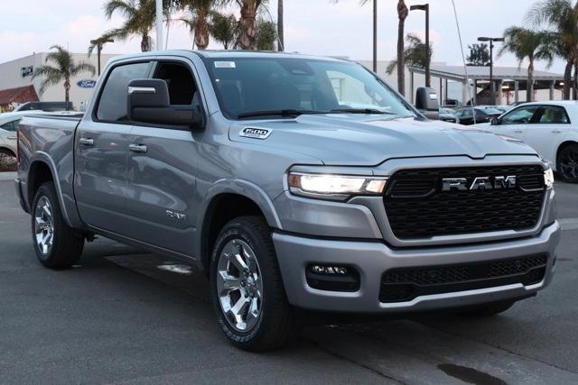 new 2025 Ram 1500 car, priced at $43,781