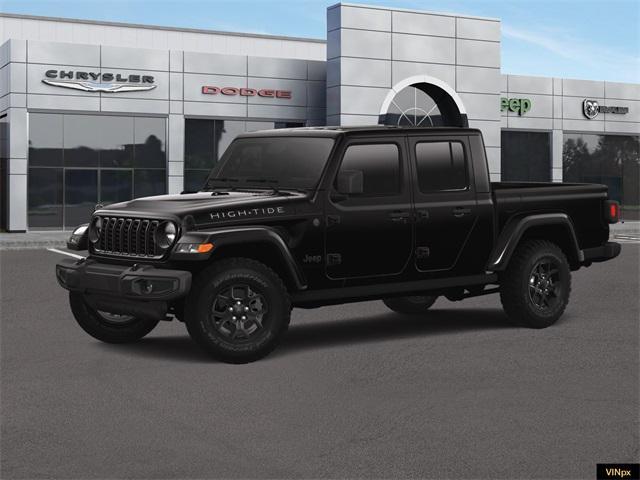 new 2025 Jeep Gladiator car, priced at $46,807