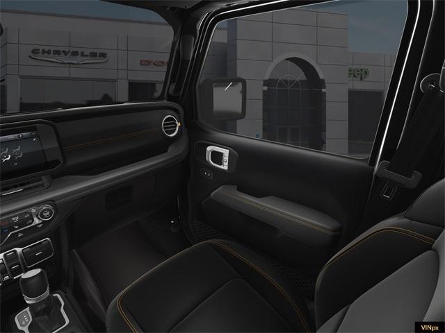 new 2025 Jeep Gladiator car, priced at $46,807