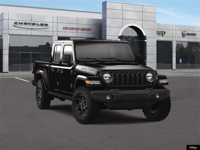 new 2025 Jeep Gladiator car, priced at $46,807