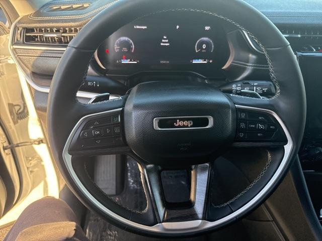 used 2024 Jeep Grand Cherokee car, priced at $33,930