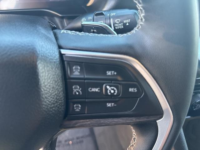 used 2024 Jeep Grand Cherokee car, priced at $33,930