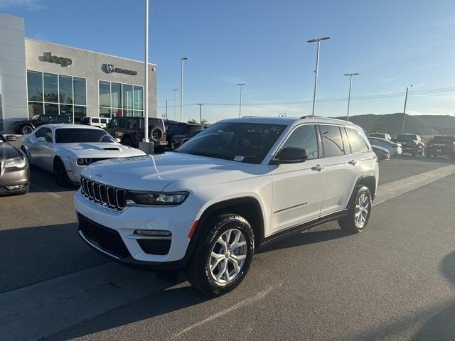 used 2024 Jeep Grand Cherokee car, priced at $33,930