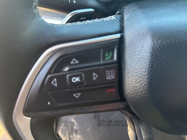 used 2024 Jeep Grand Cherokee car, priced at $33,930