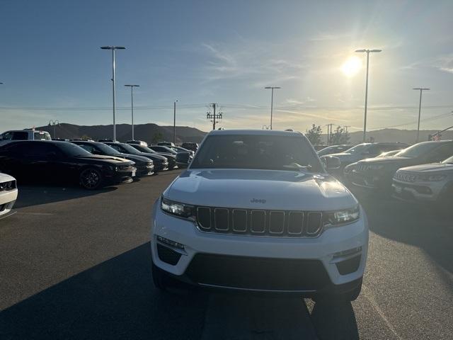 used 2024 Jeep Grand Cherokee car, priced at $33,930