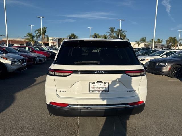 used 2024 Jeep Grand Cherokee car, priced at $33,930
