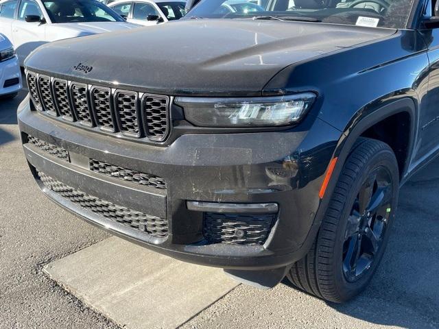 new 2025 Jeep Grand Cherokee L car, priced at $48,449