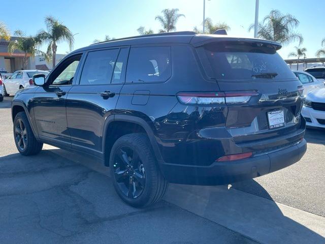 new 2025 Jeep Grand Cherokee L car, priced at $48,449