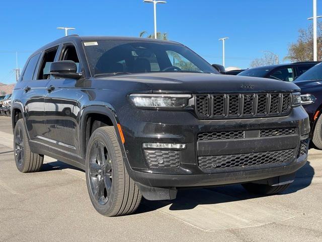 new 2025 Jeep Grand Cherokee L car, priced at $48,449