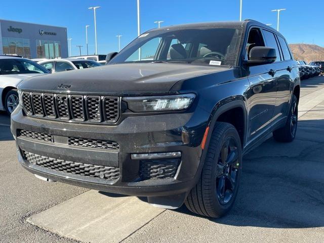 new 2025 Jeep Grand Cherokee L car, priced at $48,449