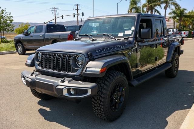 new 2025 Jeep Gladiator car, priced at $46,807