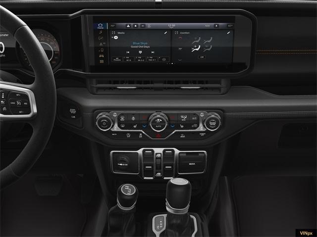 new 2025 Jeep Gladiator car, priced at $46,807