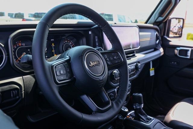 new 2025 Jeep Gladiator car, priced at $46,807