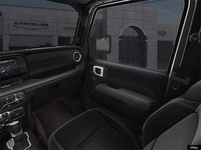 new 2025 Jeep Gladiator car, priced at $46,807