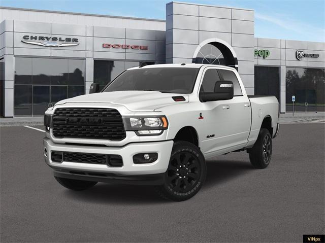 new 2024 Ram 2500 car, priced at $76,665