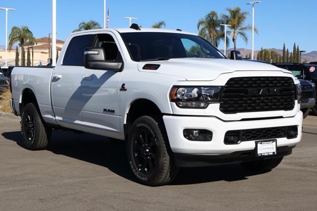 new 2024 Ram 2500 car, priced at $76,665