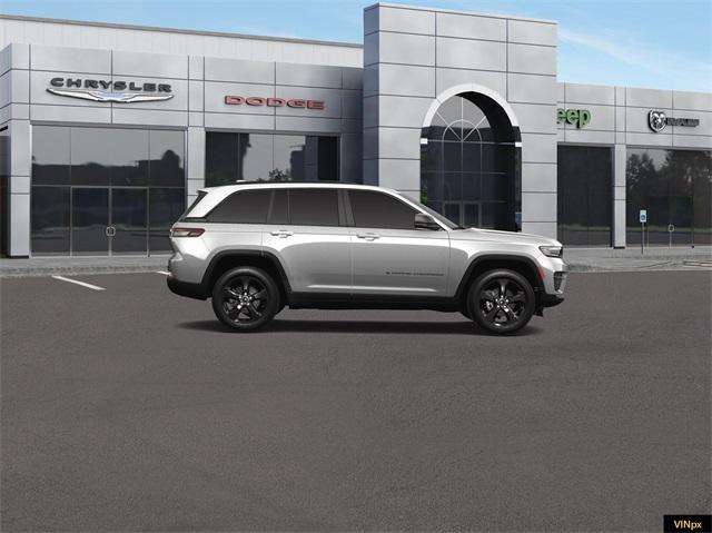 new 2025 Jeep Grand Cherokee car