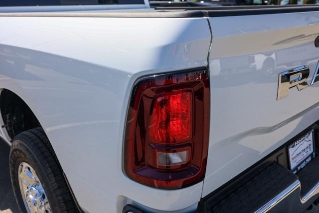 new 2025 Ram 2500 car, priced at $65,635