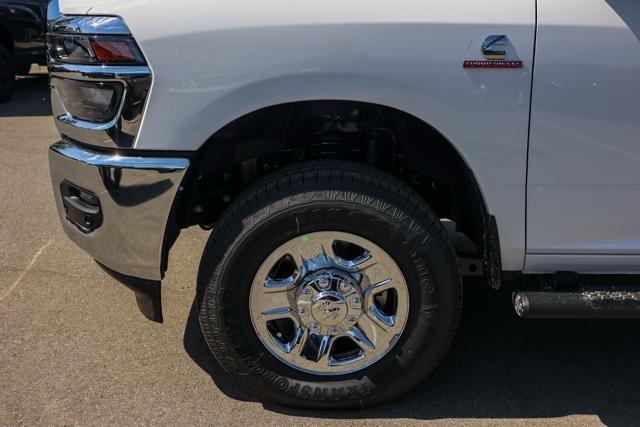 new 2025 Ram 2500 car, priced at $65,635