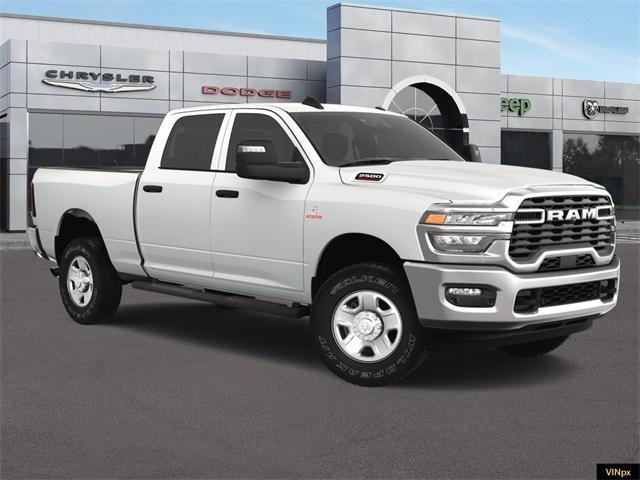 new 2025 Ram 2500 car, priced at $69,920