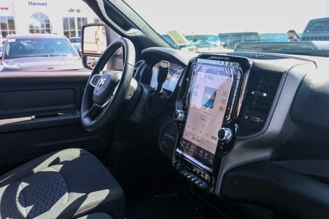 new 2025 Ram 2500 car, priced at $65,635