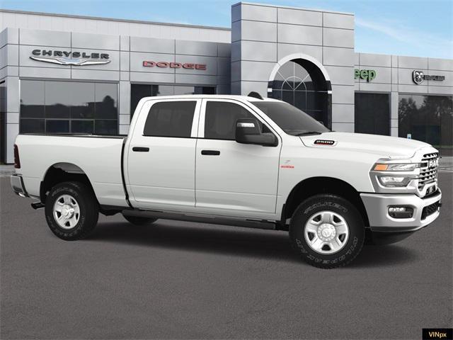 new 2025 Ram 2500 car, priced at $69,920