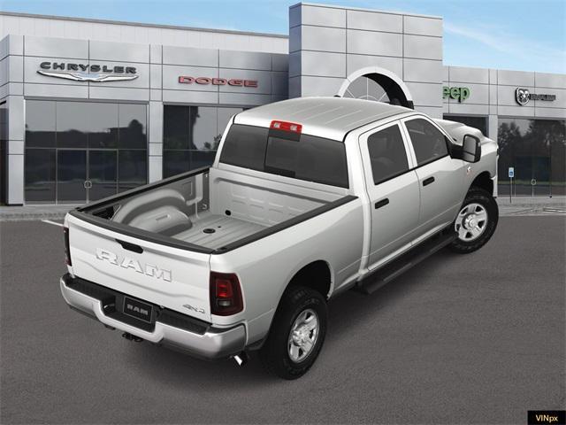 new 2025 Ram 2500 car, priced at $69,920