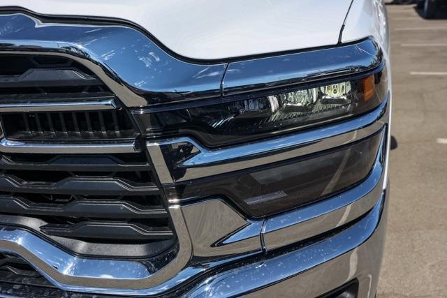 new 2025 Ram 2500 car, priced at $65,635