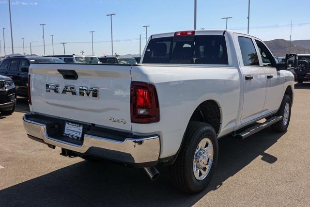new 2025 Ram 2500 car, priced at $65,635