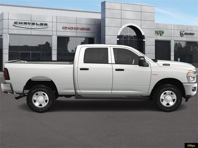 new 2025 Ram 2500 car, priced at $69,920