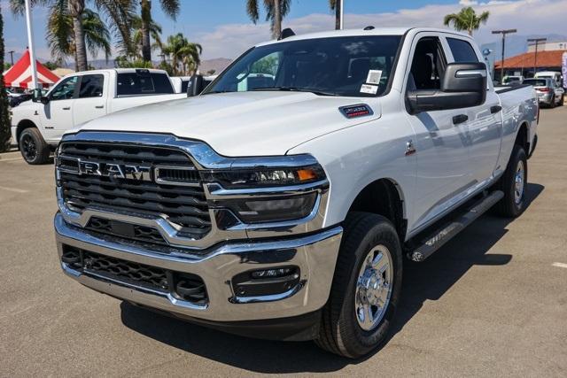 new 2025 Ram 2500 car, priced at $65,635