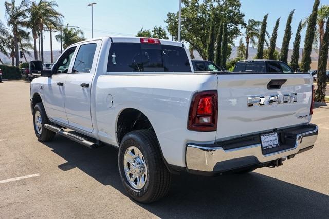 new 2025 Ram 2500 car, priced at $65,635
