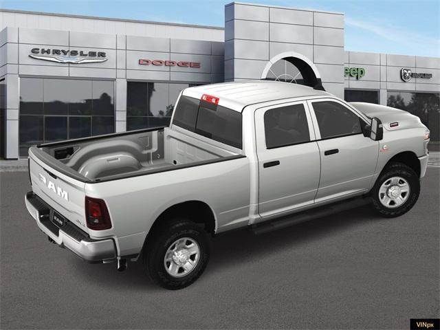 new 2025 Ram 2500 car, priced at $69,920