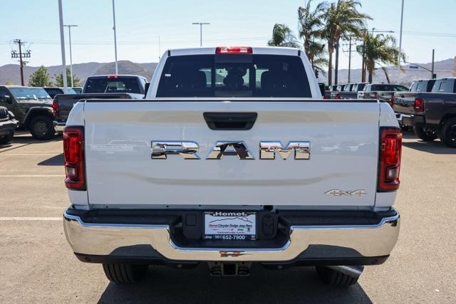 new 2025 Ram 2500 car, priced at $65,635