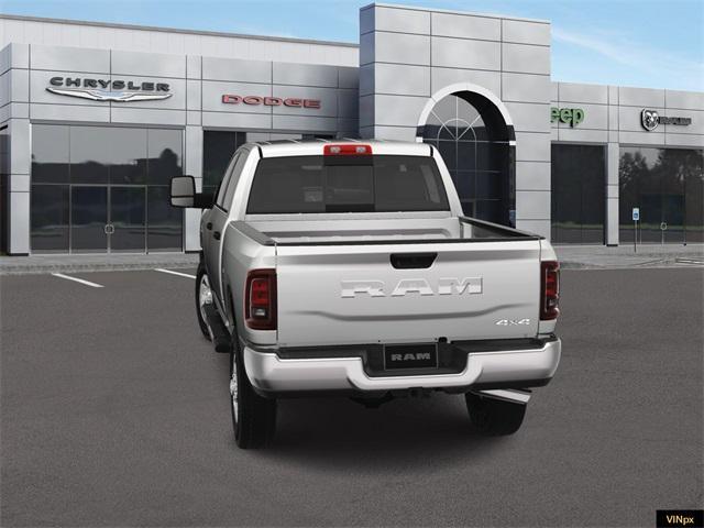 new 2025 Ram 2500 car, priced at $69,920
