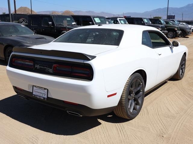 new 2023 Dodge Challenger car, priced at $27,511